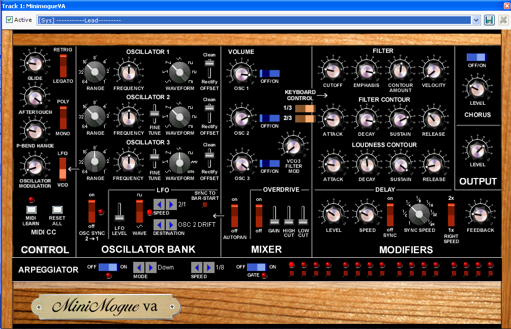 Acoustica Mixcraft 4