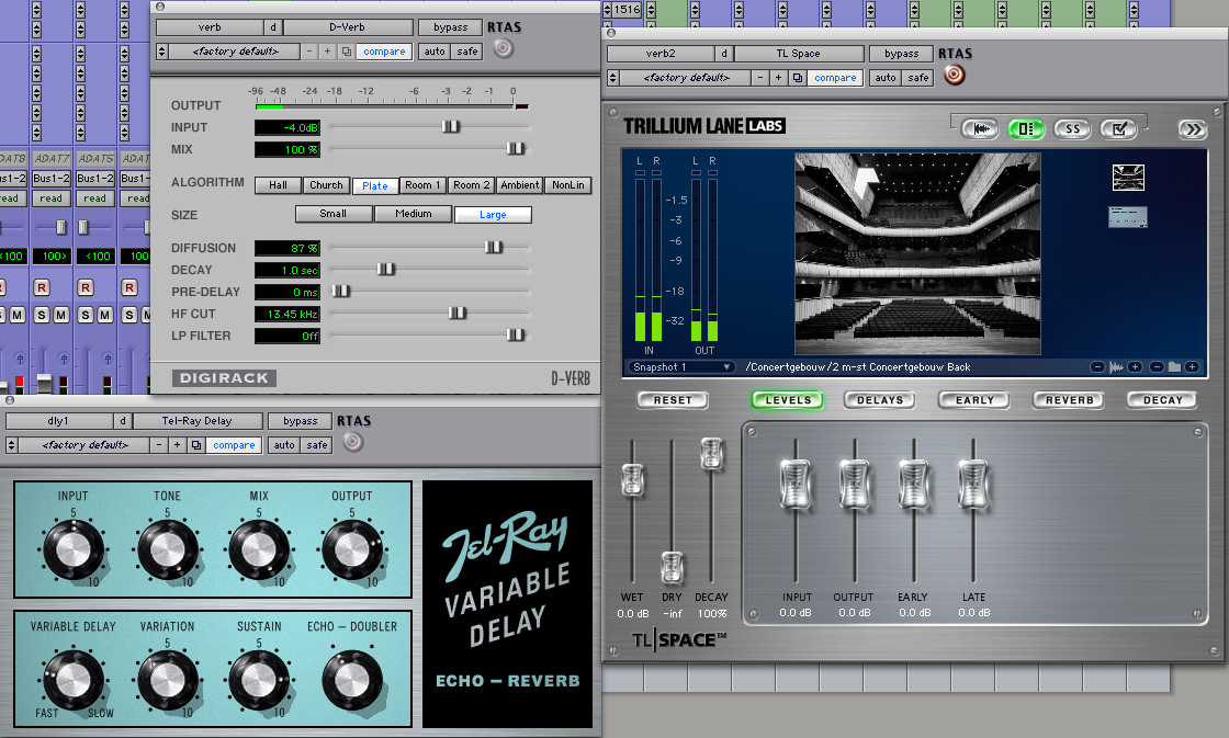 Aux Effects