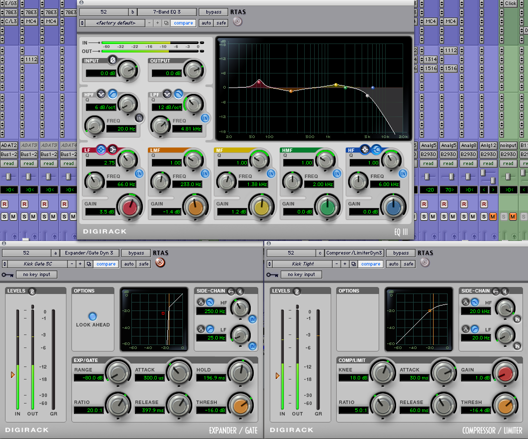 Kick Drum Inserts