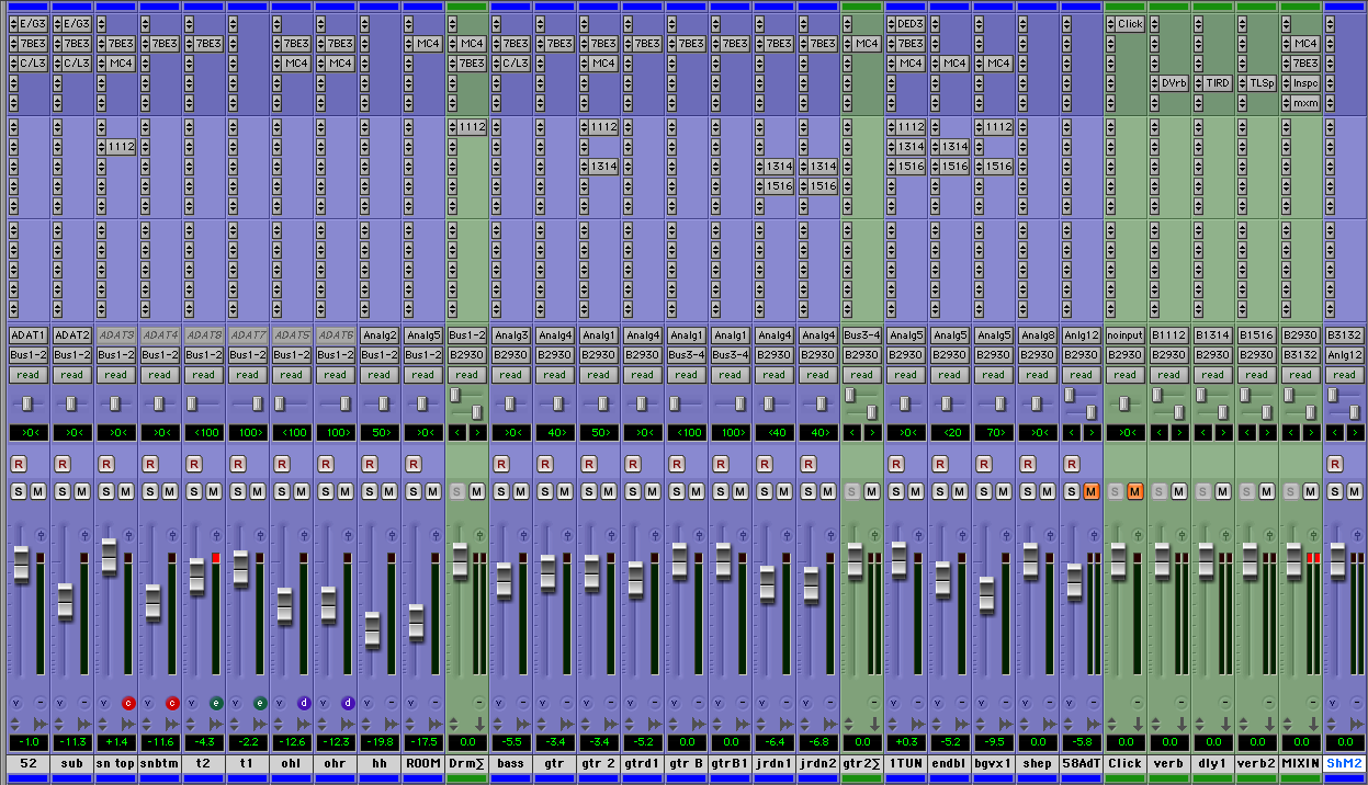 The Whole Mix