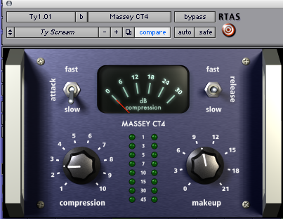 Scream Compressor