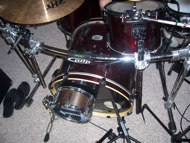 Kick Mics