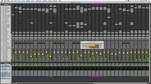 Avid Pro Tools HD Native Test
