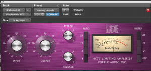 vocalcompressor